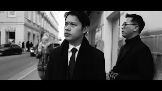 rony parulian andi rianto sampai di sini official music video 