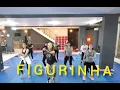 Lagu FIGURINHA - DOUGLA E VINICIUS / TIKTOK 2020 / ZUMBA CHOREO Zin Lialyong