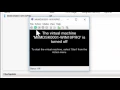 Installing First Virtual Machine Windows 10 in Hyper-V