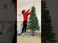Decorate the tree with me pt1