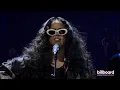 H.E.R. Performs 'Fate' At the 2022 Billboard Women In Music Awards