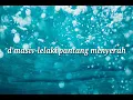 Download Lagu D'MASIV LELAKI PANTANG MENYERAH LIRIK