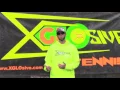 USTA Florida GLOPro Tennis Tip The Crossfire Game
