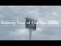 Walking Tour of Ellenton Premium Outlet Ellenton Florida