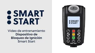 de entrenamiento Dispositivo de Bloqueo de Ignicion Smart Start