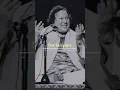 Afreen Afreen || Aankh || #nfak #nusratfatehalikhan #shorts