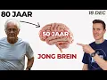 Lagu Tachtig en een brein van vijftig! En het zijn je spieren die daarvoor zorgen!