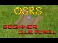 Buried Beneath the Ground Reldo May Have a Clue OSRS Beginner Scroll Guide Old School RuneScape