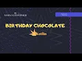 Birt ay Chocolate - Kotlin Hackerrank
