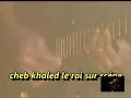 cheb khaled wach djabek liya شاب  خالد واش جابك ليا los Angeles 1992 live