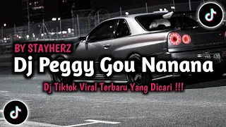 dj peggy gou nanana by stayherz viral tiktok 2023 terbaru