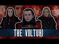 Twilight The History Of The Volturi