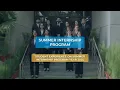 Student Summer Internship Program Experience FORE School of Management
