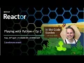 In the Code Garden - With Renee Playing with Python