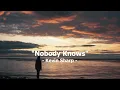 Nobody Knows by Kevin Sharp - 1996 (with lyrics)