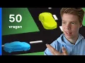 Volledig Auto Theorie Examen Leren 2025 (50 vragen)
