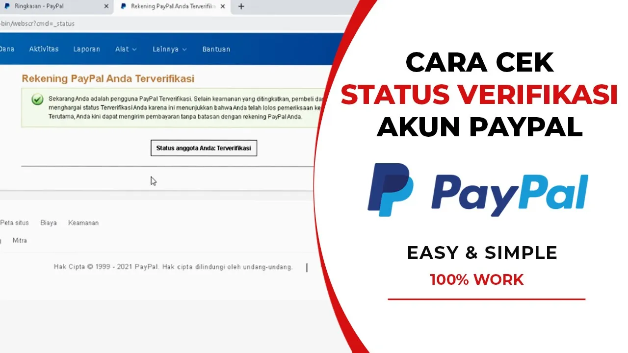 Cara Beli Pulsa, Top Up OVO, GoPay, DANA, ShopeePay, LinkAja via PayPal