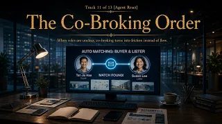 11. The Co-Broking Order [Agency Reset]