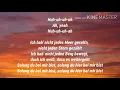 Juju x Bausa - 2012 (Lyrics)