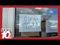 Customers surprised to find Penfield UPS Store permanently closed with packages inside