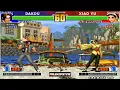 KOF 98 - Dakou (大口) Vs Xiao yu (小鱼) FT10 [25/12/2025] 赢200.输100