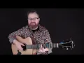 Blue Ireland A fingerstyle song by Lance Allen