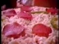 McDonald s Pizza Commercial ca 1989