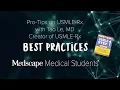 Pro Tips with Tao Le MD - Creator of USMLE-RX