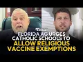 Florida Attorney General Urges Catholic Schools to Allow Religious Vaccine Exemptions EWTN News