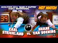 Download Lagu HOT MATCH: Earl STRICKLAND vs. Shane VAN BOENING: 2014 ACCU-STAT \