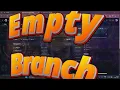 How to create Empty branch in or Gitlab Github tutorials