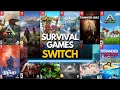 TOP 40 Best Nintendo Switch Survival Games You Need to Play