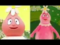 Yo Gabba Gabba Design Vs Pilot Design