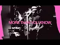 Download Lagu blink-182 - MORE THAN YOU KNOW (Official Lyric Video)