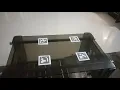 Aruco Markers kept on a table Augmented Reality OpenCV Image Processing Project