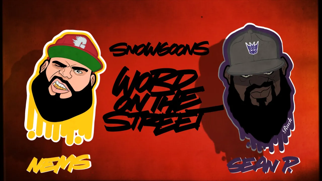 Snowgoons - Word On The Street ft NEMS, Sean P!, Bernadette Price & DJ Skipmode VIDEO