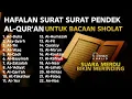 Download Lagu Murottal Hafalan surat pendek Al Quran merdu untuk bacaan Sholat