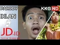 Lagu Parody iklan Jede Aidi