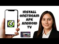 Install OnStream APK on Your Firestick or Android TV 2025