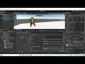 Testing Playmaker 2D sprite in 3D world using Unity character controller