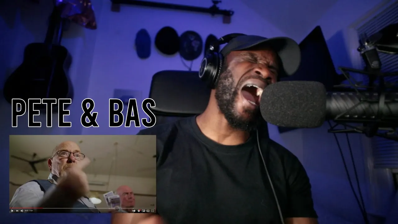 Pete & Bas - Bermondsey (Music Video) | Prod By 91shots | Pressplay [Reaction] | LeeToTheVI