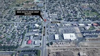 Utah man charged with kidnapping woman in Magna