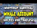 WOS Whale Account - 81 933 USD