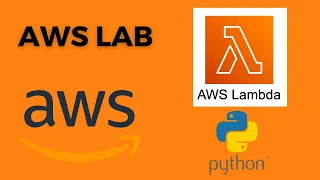 AWS Lab 7 1 Creating Lambda Functions Using the AWS SDK for Python