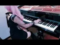 【森カリオペ】Gold Unbalance feat. 中島健人【弾いてみた】ピアノ｜Mori Calliope｜piano cover｜Kento Nakajima｜