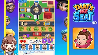 That’s My Seat Level 697 Screenshot