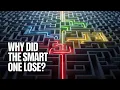 I tested 4 maze algorithms on a 500x500 grid