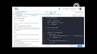 Foundation Exam - 2 Python NxtWave CCBP 4 0 All Questions Answers By SP