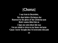 Bugzy Malone - December HD Lyrics