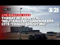 LIVE Threat at hospital in York neutralized lawmakers cite tragic shooting with wounded